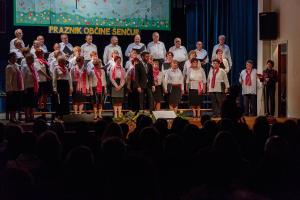 Prvi samostojni koncert MePZ DU Šenčur 7